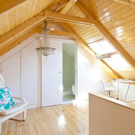 Bairrus Lisbon Apartments - Graca Cameră foto