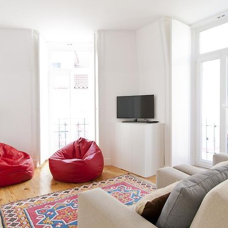 Bairrus Lisbon Apartments - Graca Cameră foto