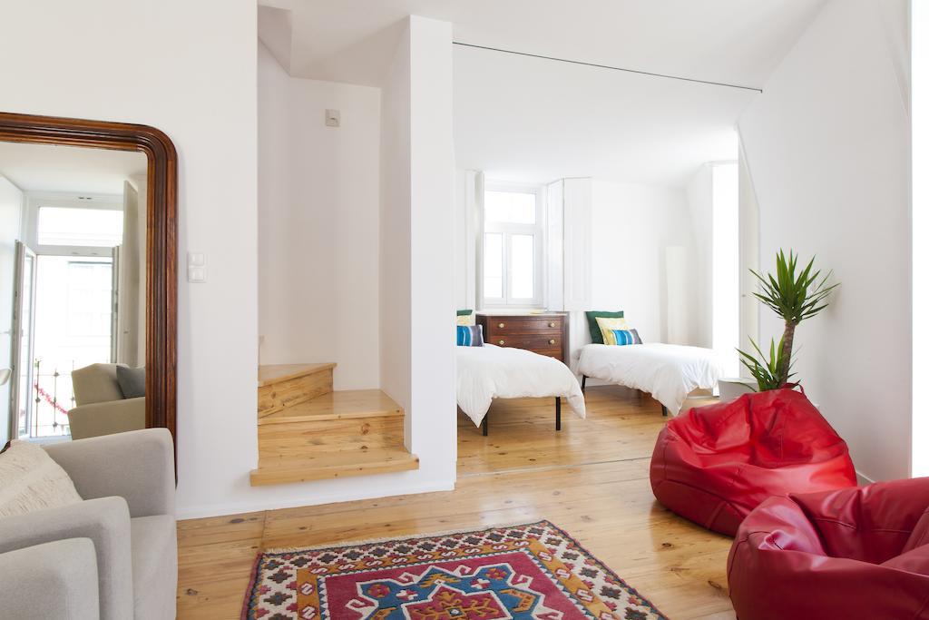 Bairrus Lisbon Apartments - Graca Cameră foto