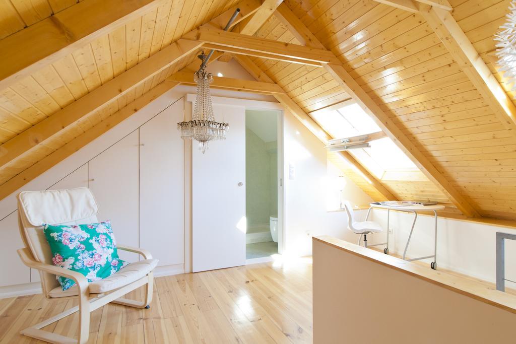 Bairrus Lisbon Apartments - Graca Cameră foto