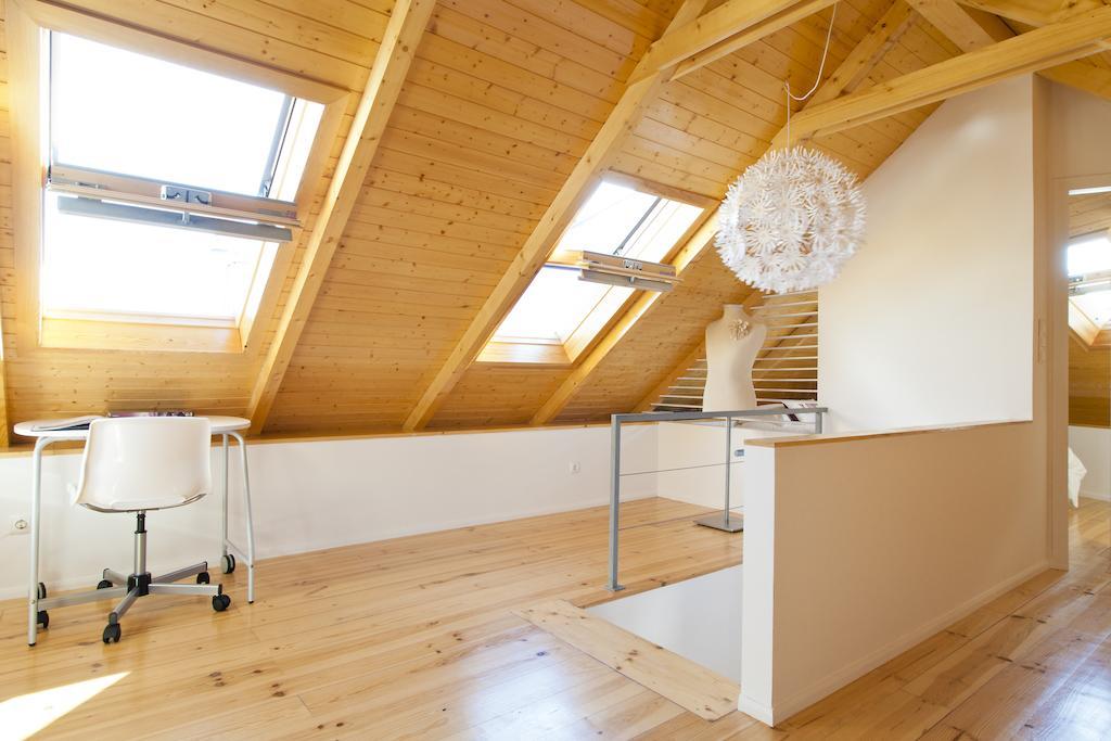 Bairrus Lisbon Apartments - Graca Cameră foto