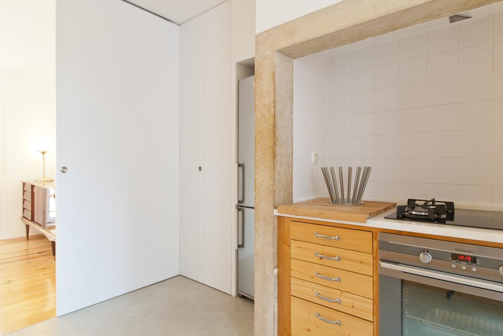Bairrus Lisbon Apartments - Graca Cameră foto