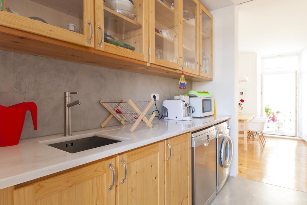 Bairrus Lisbon Apartments - Graca Cameră foto