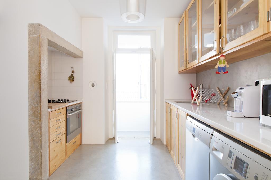 Bairrus Lisbon Apartments - Graca Cameră foto