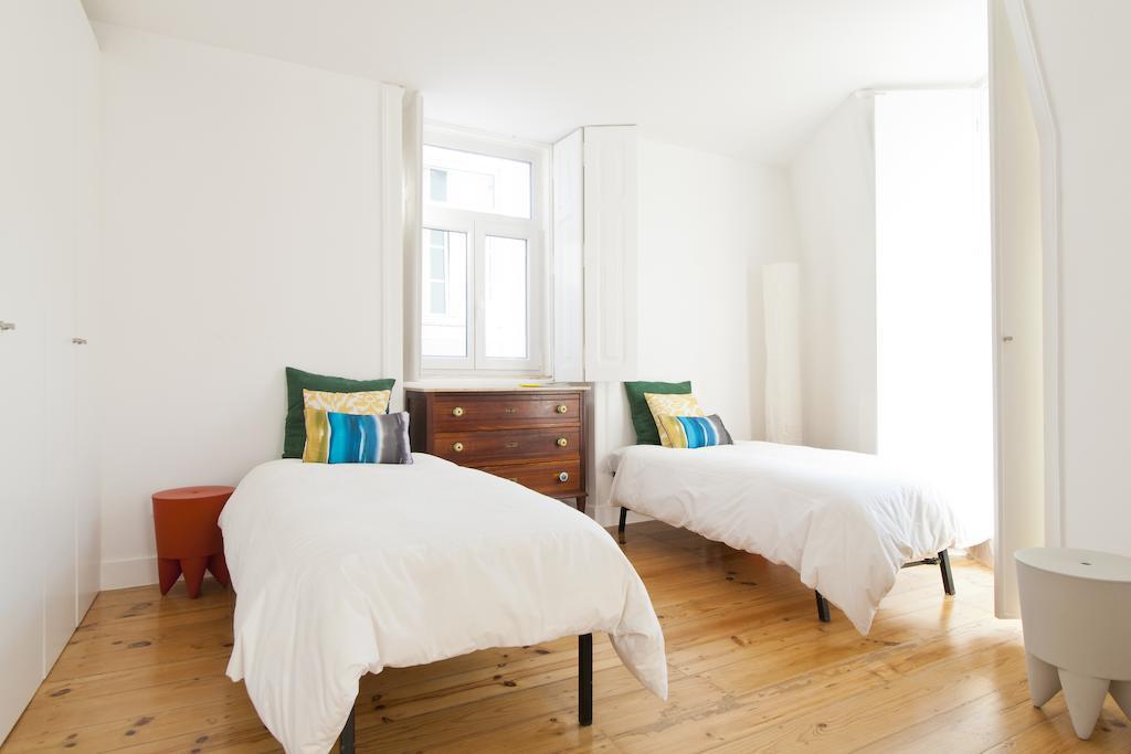 Bairrus Lisbon Apartments - Graca Cameră foto