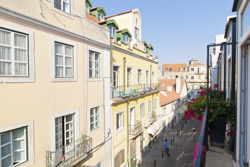 Bairrus Lisbon Apartments - Graca Cameră foto