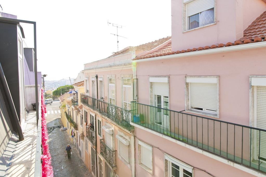 Bairrus Lisbon Apartments - Graca Cameră foto
