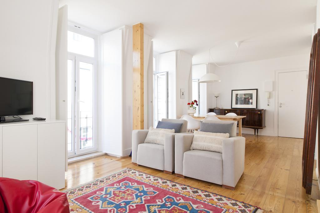 Bairrus Lisbon Apartments - Graca Cameră foto