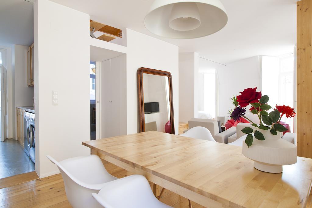Bairrus Lisbon Apartments - Graca Cameră foto