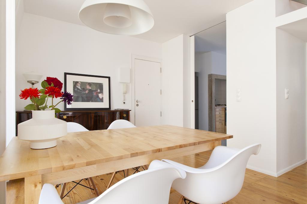 Bairrus Lisbon Apartments - Graca Cameră foto